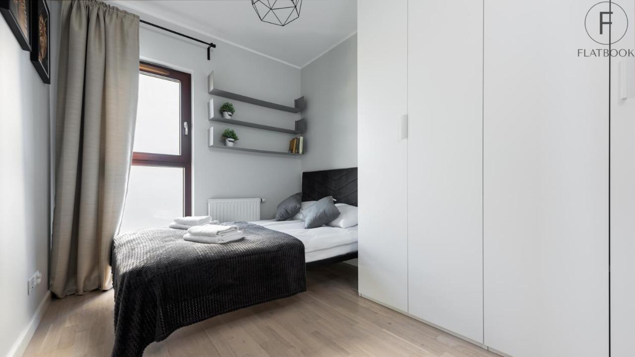 Apartment Flatbook - Center Torunska 11