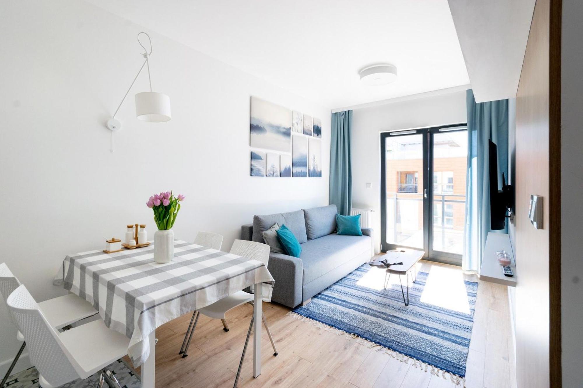 Apartment Flatbook - Center Torunska 11 Gdansk