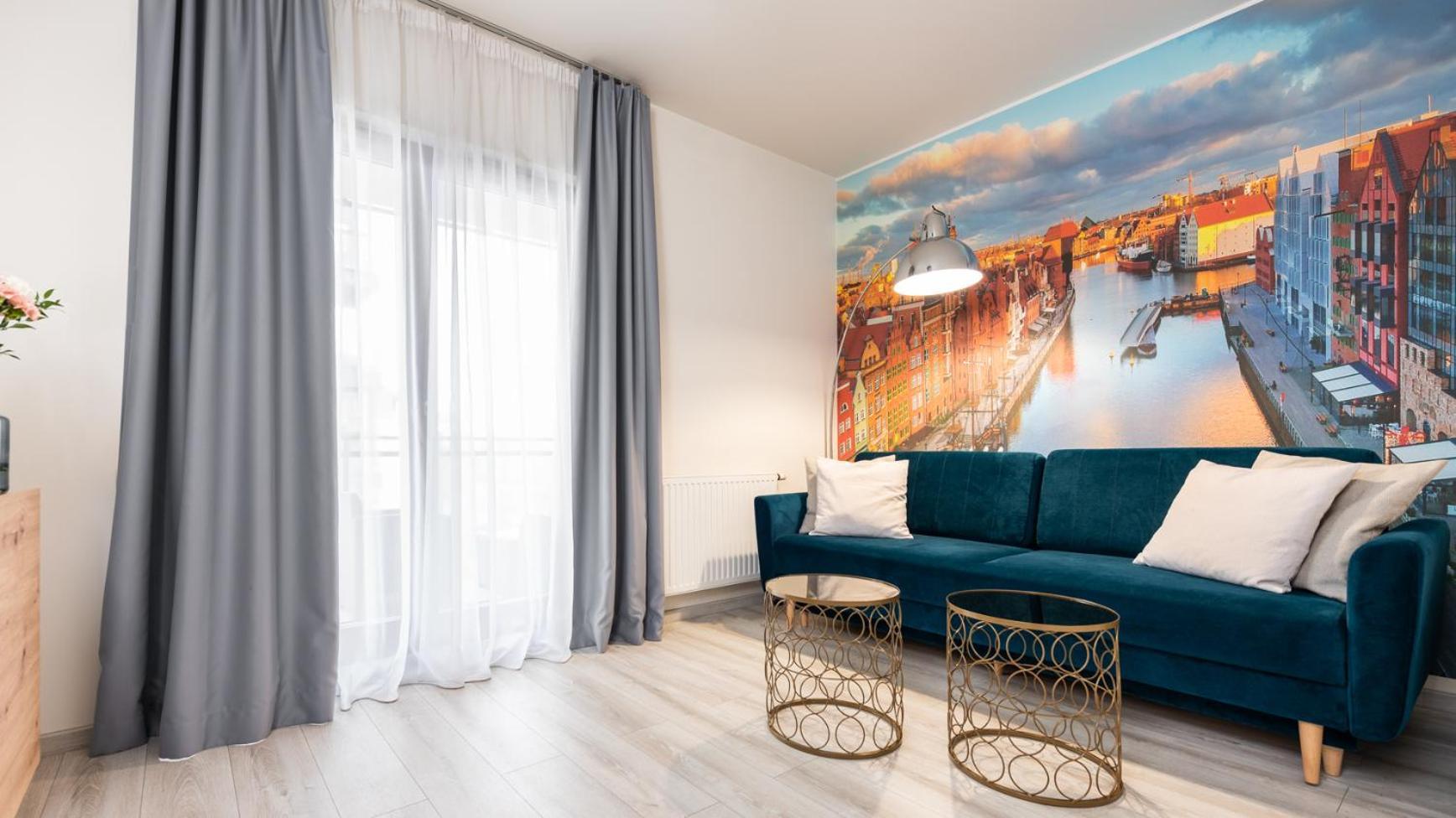 Apartment Flatbook - Center Torunska 11