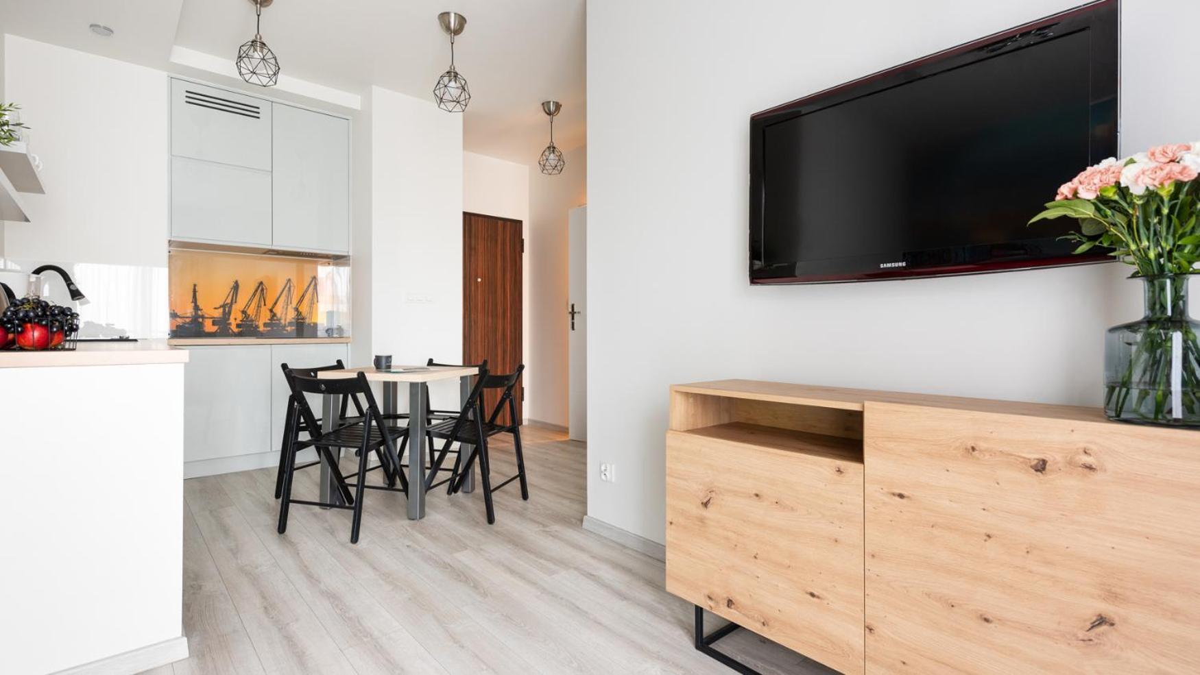 Apartment Flatbook - Center Torunska 11 Gdansk