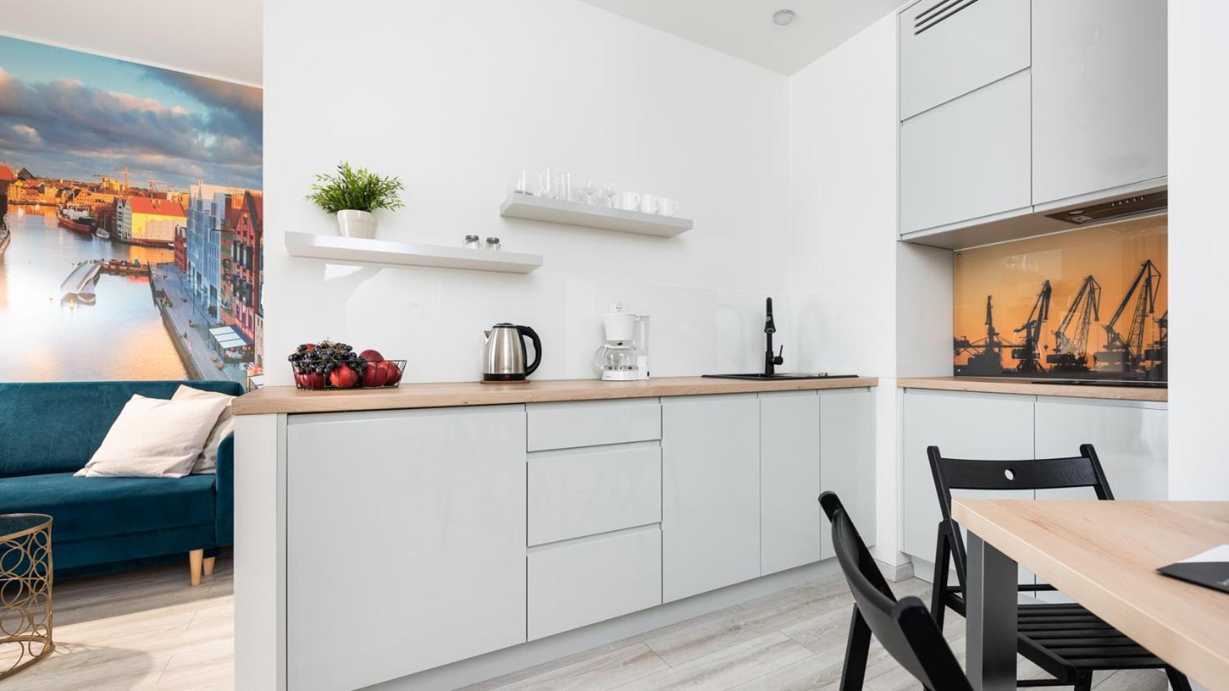 Apartment Flatbook - Center Torunska 11