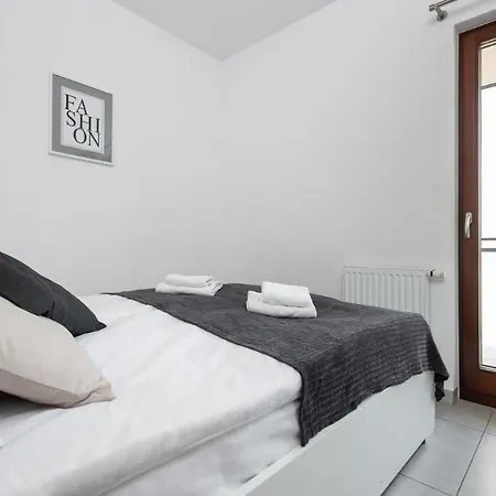 Flatbook - City Center Spa Apartments Torunska 11 Gdansk Exterior photo
