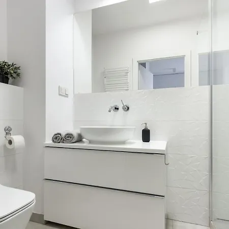 Flatbook - City Center Spa Apartments Torunska 11 Gdansk Exterior photo