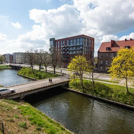 Flatbook - City Center Spa Apartments Torunska 11 Gdansk Exterior photo