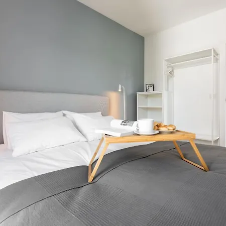 Flatbook - City Center Spa Apartments Torunska 11 Gdansk Exterior photo