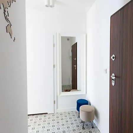 Flatbook - City Center Spa Apartments Torunska 11 Gdansk Exterior photo