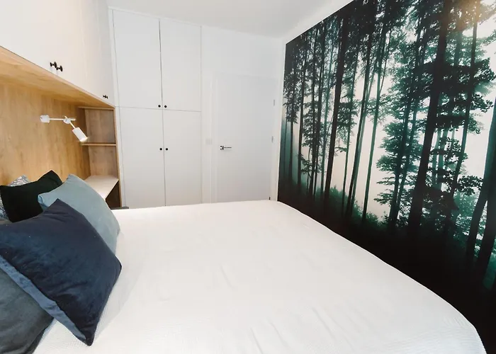 Flatbook - City Center Spa Apartments Torunska 11