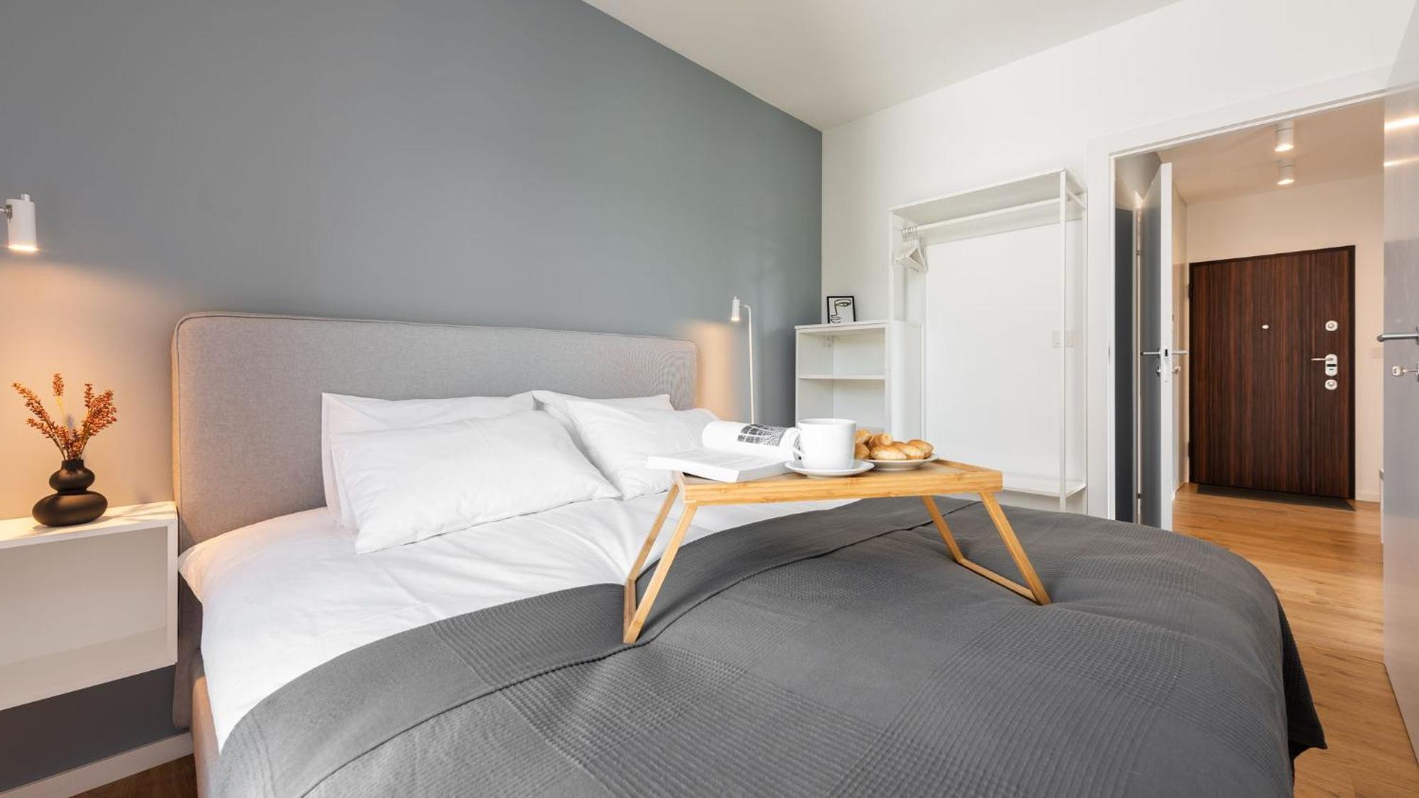 Apartament Flatbook - Center Torunska 11
