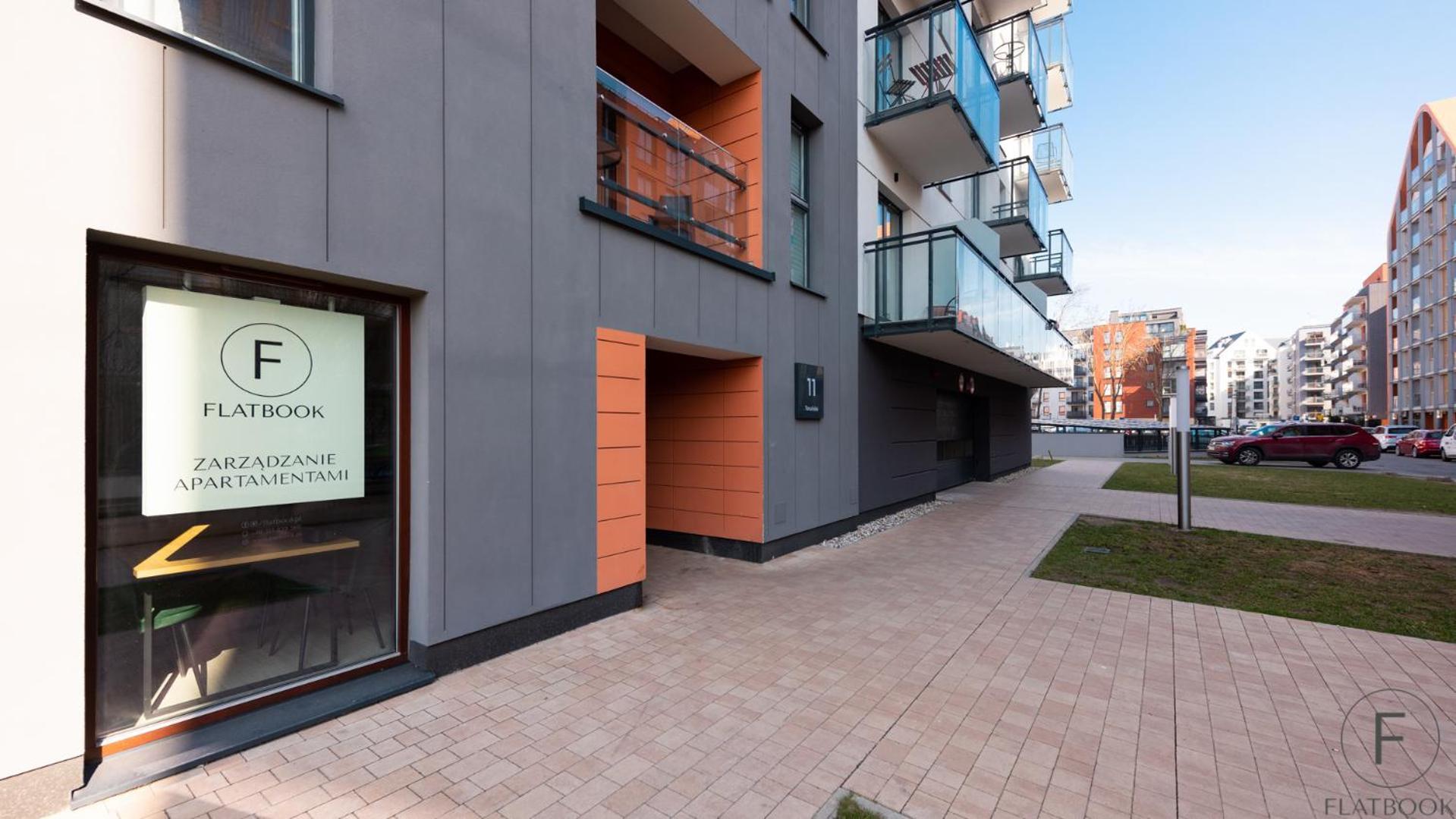 Flatbook - Center Torunska 11 Apartament *