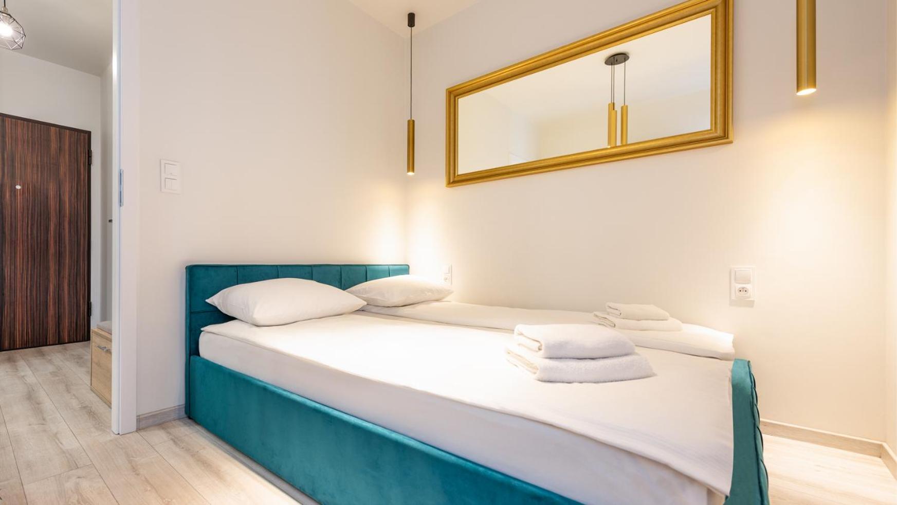 Apartament Flatbook - Center Torunska 11 *